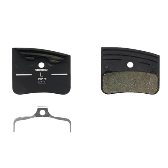 Shimano P03A Disc Brake Pads - Resin