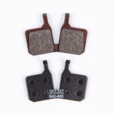 Braking Organic disc brake pads - Magura MT5/MT7