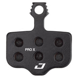 Pastillas de disco Jagwire Pro Extreme Sram/Avid - Sinterizada