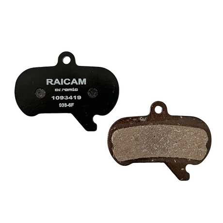 Raicam BK5527111 Ceramic Disc Pads - Sram XL