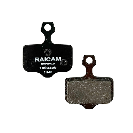 Raicam BK5527601 Ceramic Disc Brake Pads - Sram Small