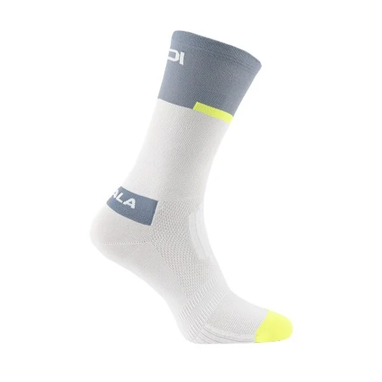 Sidi Neo Socken - Weiß Grau