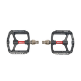 Pedali BRN Sgancio rapido - Nero BRN