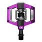 Pedales Crank Brothers Mallet Trail - Violeta