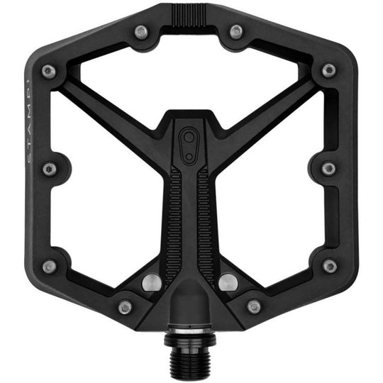 Crank Brothers Stamp 1 Large Gen 2 pedals - Black