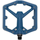 Pedali Crank Brothers Stamp 1 Large Gen2 - Blu scuro Crank Brothers