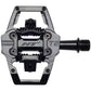 Pedali HT Enduro T2 - Grigio HT-Components