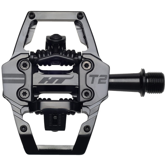 HT Enduro T2 pedals - Grey