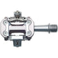 Pedali HT Leopard-M M2 - Grigio HT-Components