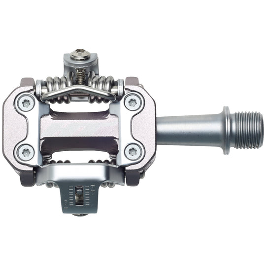 HT Leopard-M M2 pedals - Grey