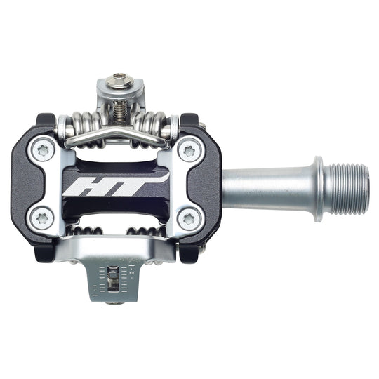 HT Leopard-M M2 pedals - Black