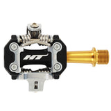 Pedali HT Leopard-M M2T - Nero HT-Components