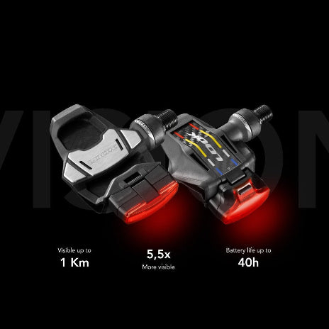 Pedali Look Keo Blade Carbon Ceramic Vision - Nero Look