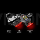 Pedali Look Keo Blade Carbon Ceramic Vision - Nero Look