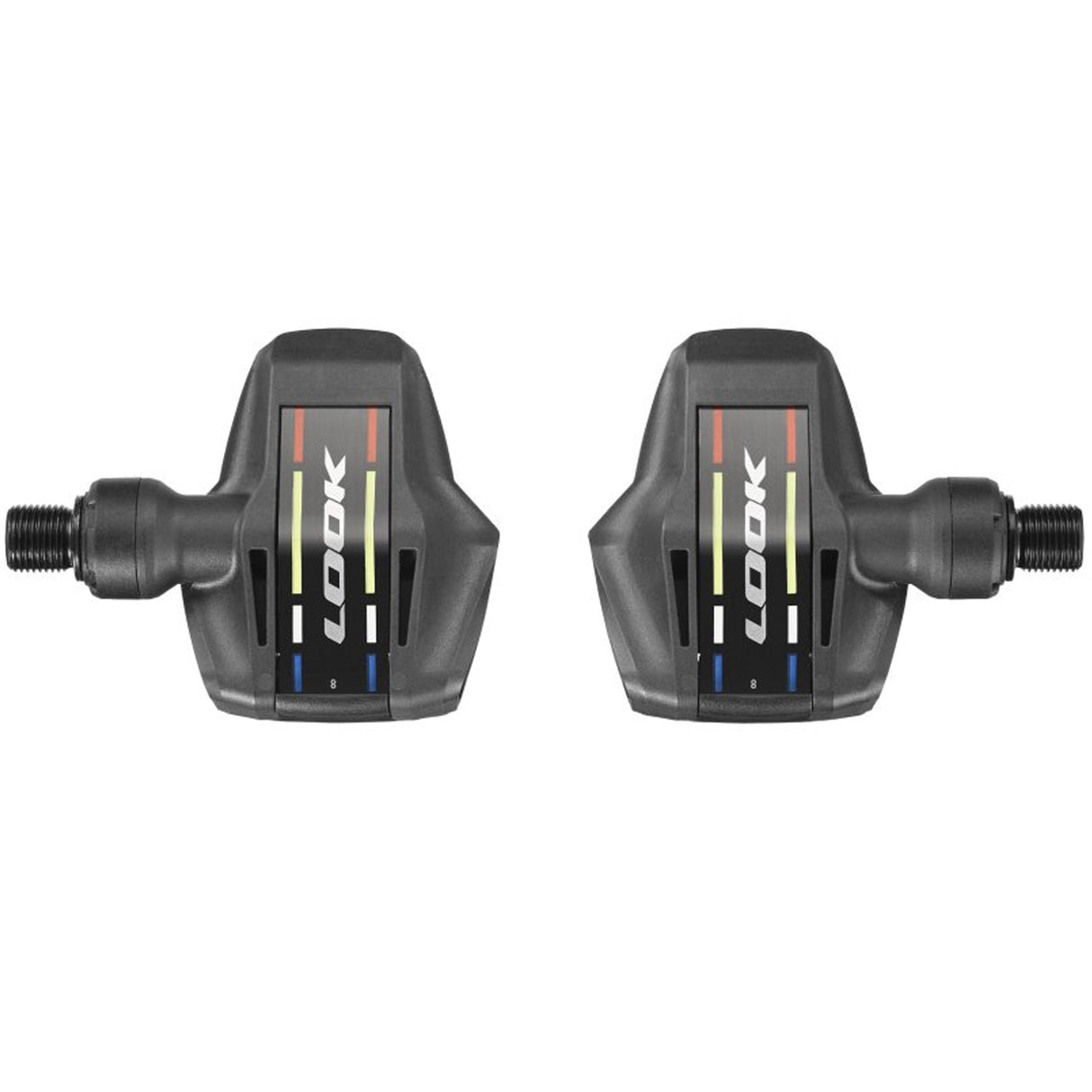 Pedali Look Keo Blade Carbon Q-Factor 56mm - Nero Look