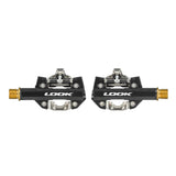 Pedales Look X-One-G TI - Negro