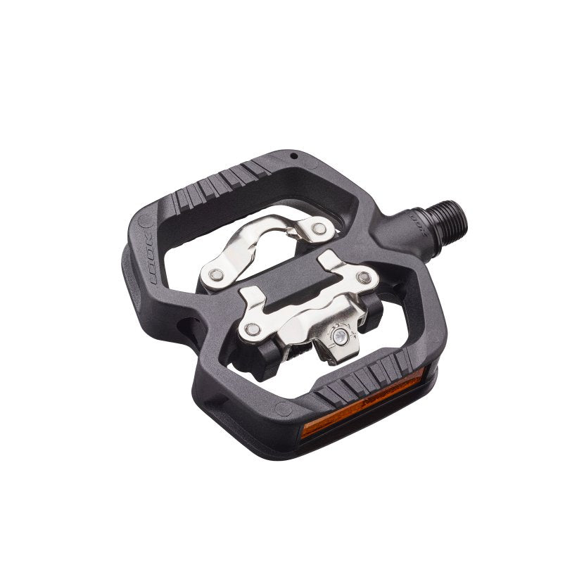 gravel pedale Look X-Venture Pedals Gravel Adventure - Black