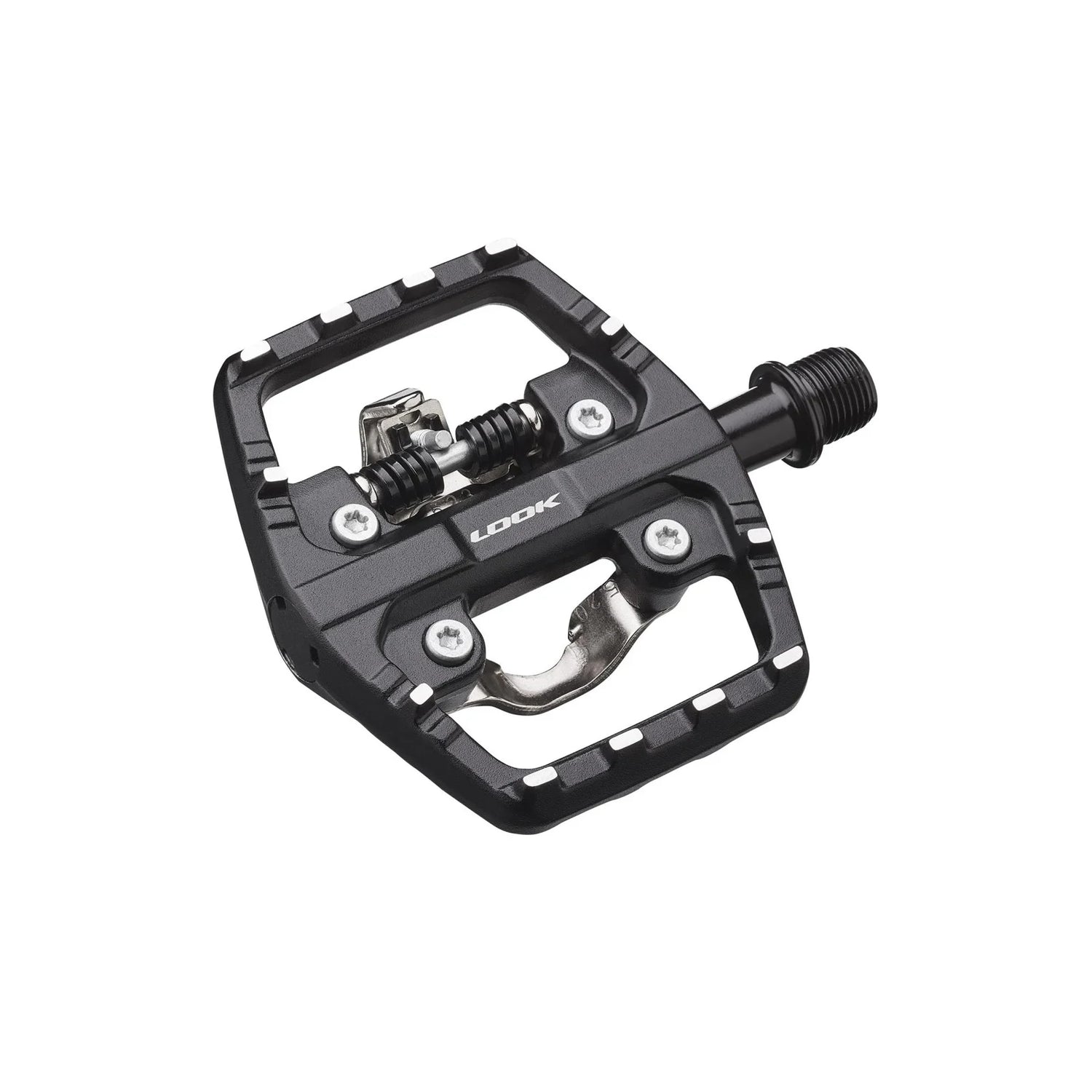 gravel pedale Look X-Venture Gravel Adventure+ Pedale - Schwarz
