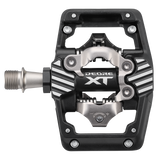 Pedales Shimano Deore XT M8220 - Negro