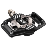 Pedales Shimano Deore XT M8220 - Negro