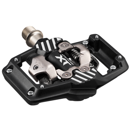 Shimano Deore XT M8220 Pedale - Schwarz