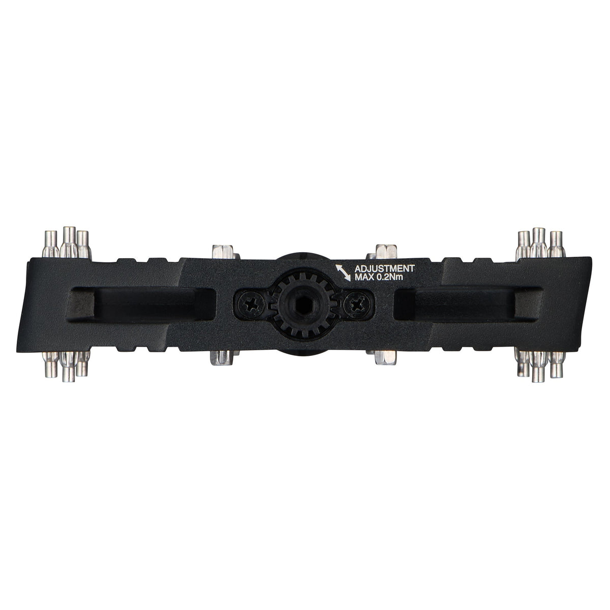 Pedales Shimano Deore XT M8240 - Negro