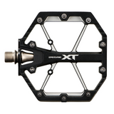 Pedales Shimano Deore XT M8240 - Negro