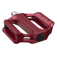 Pedali Shimano PD-EF202 Flat - Rosso Shimano