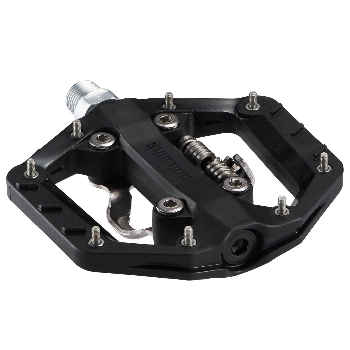Pédales Shimano PD-EH510 - Noir