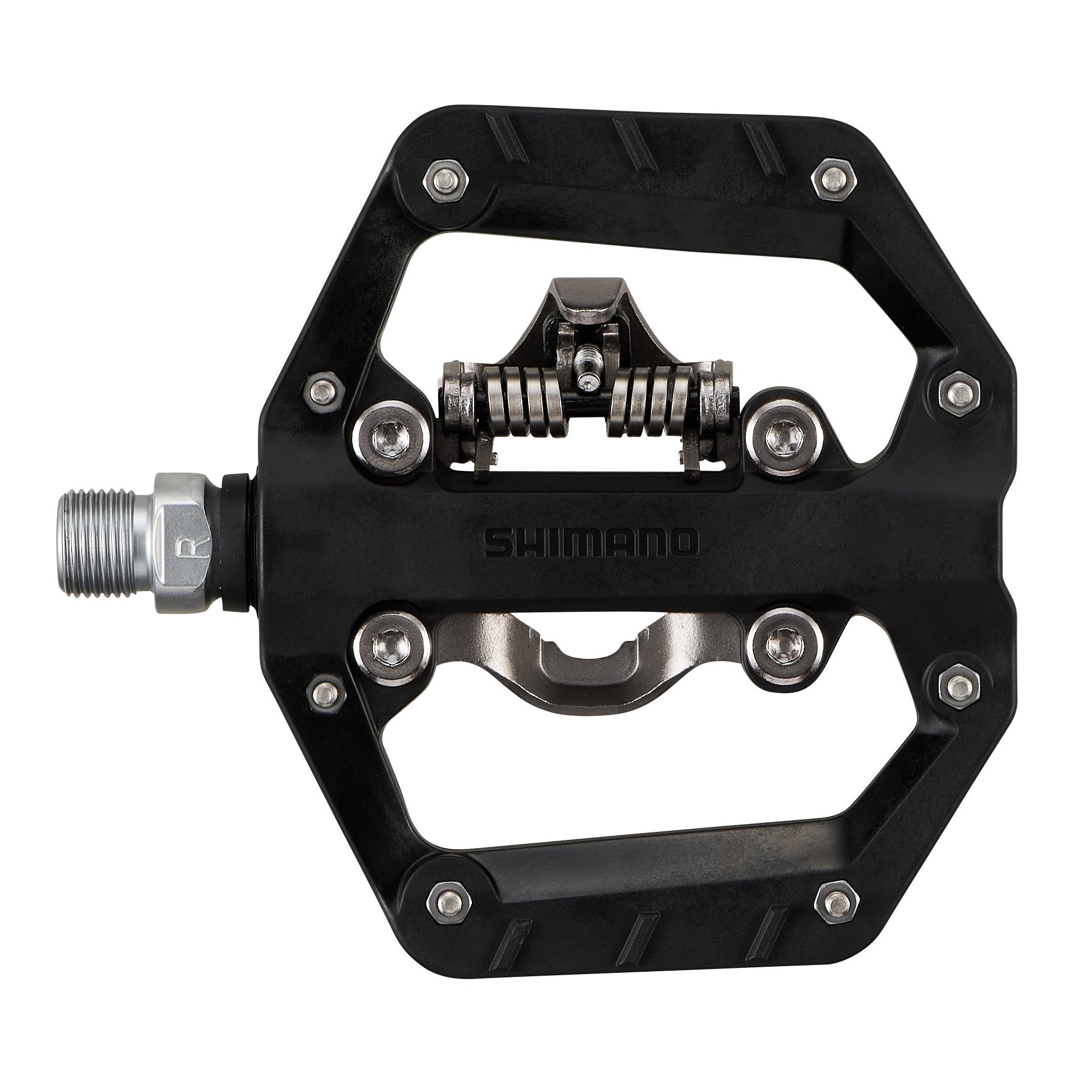 shimano pedale klick Shimano PD-EH510 Pedale - Schwarz