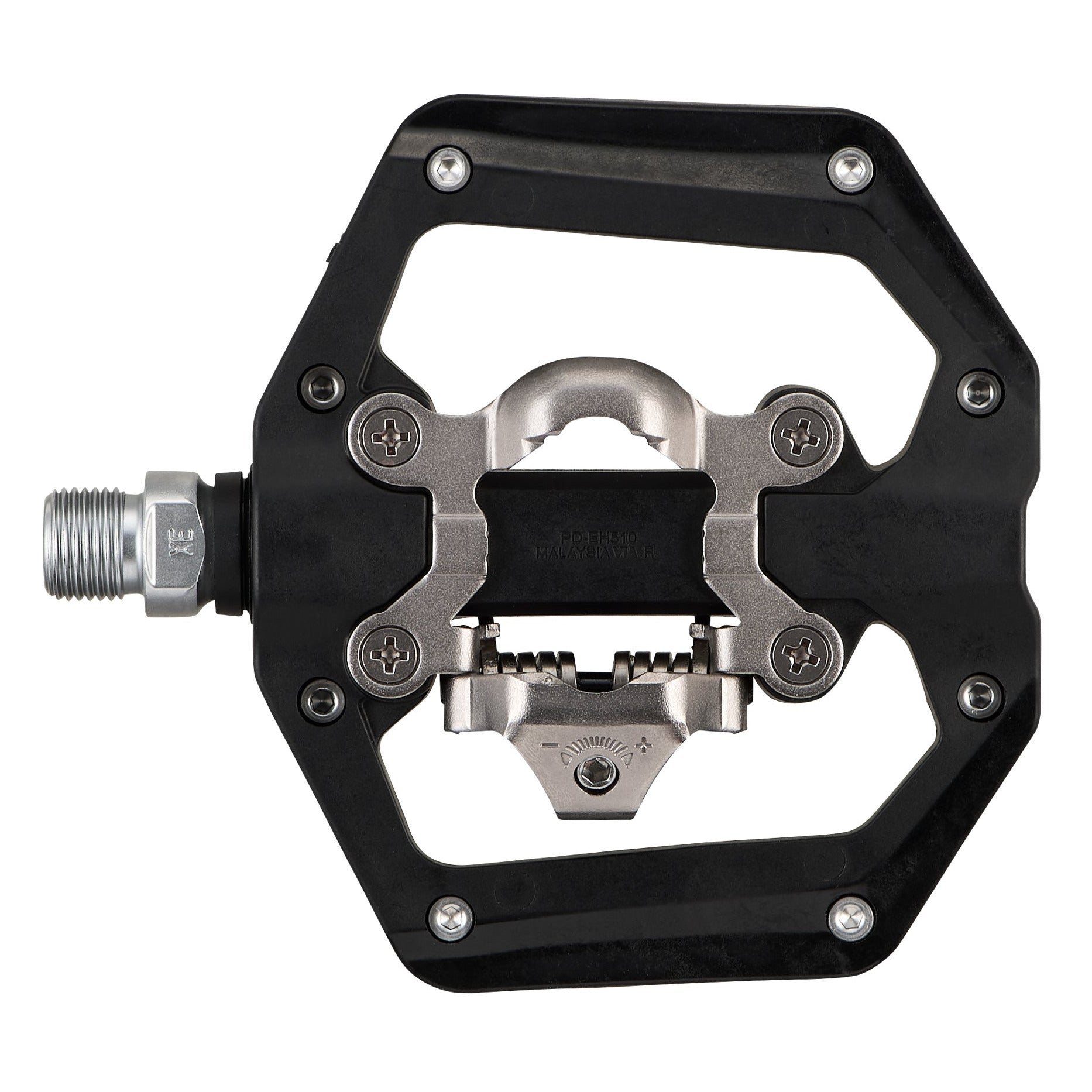 Pédales Shimano PD-EH510 - Noir