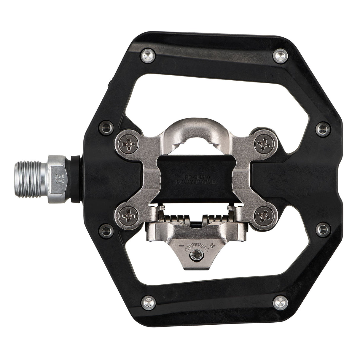 Pédales Shimano PD-EH510 - Noir