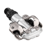 Pedales Shimano PD-MT520 - Plateado