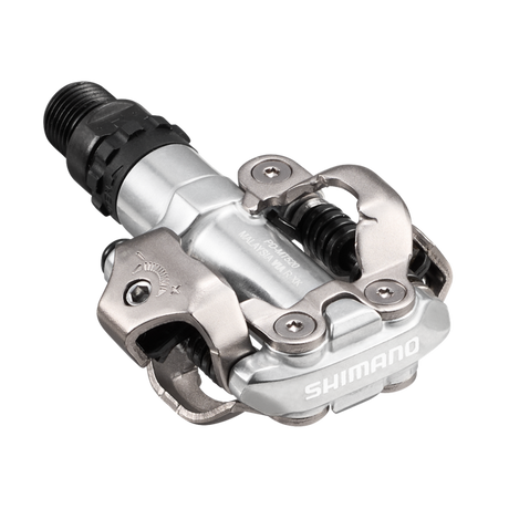 Pedali Shimano PD-MT520 - Argento