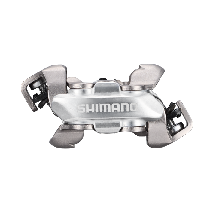 Pedales Shimano PD-MT520 - Plateado