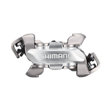 Pedales Shimano PD-MT520 - Plateado