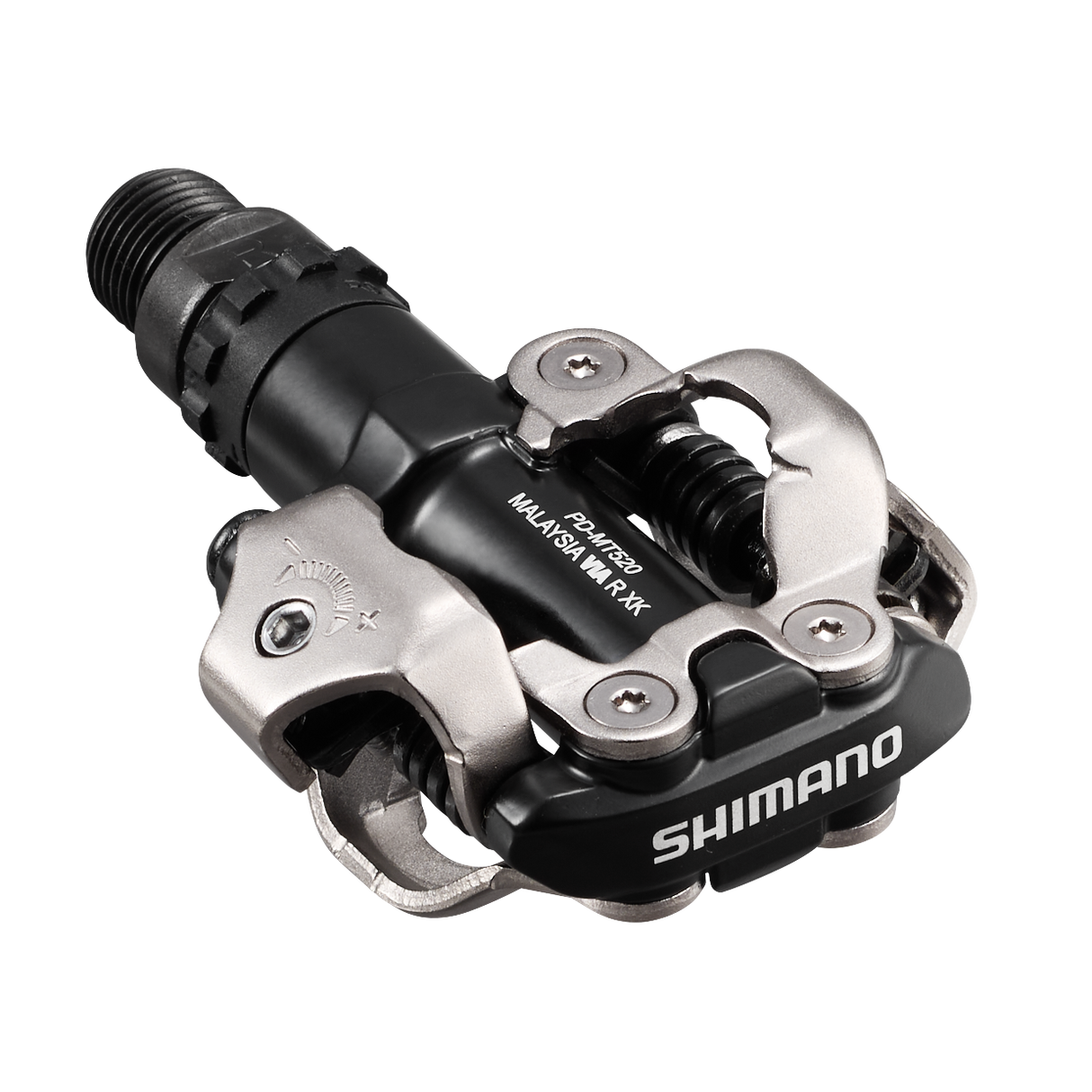 Shimano PD-MT520 Pedale - Schwarz