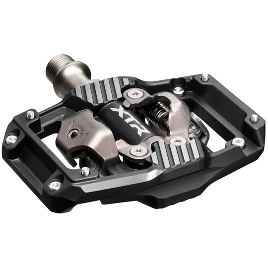Shimano XTR M9220 SPD Enduro/Trail pedals - Black