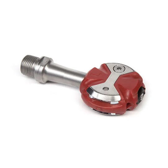 Speedplay Zero steel pedals - Red