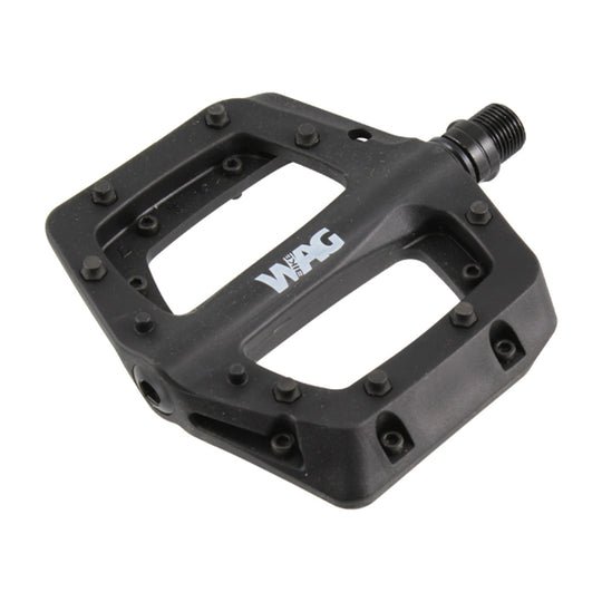 Wag Freeride Sport Pedals - Black