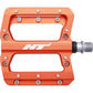 Pedali flat HT AN14A - Arancio HT-Components