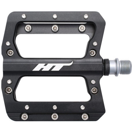 Pedali flat HT AN14A - Blu scuro HT-Components