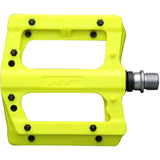 Pedali flat HT Nano-P PA12 - Giallo HT-Components