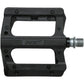 Pedali flat HT Nano-P PA12 - Nero