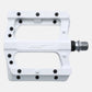 Pedali flat HT PA01A - Bianco HT-Components
