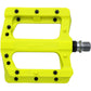 Pedali flat HT PA01A - Giallo