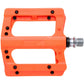 HT PA12A flat pedals - Orange