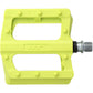 Pedali flat HT PA12A - Lime