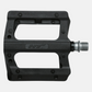 HT PA12A flat pedals - Black