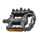 Pedali flat Syncros Plastic 9/16" SPL-02 - Nero Syncros